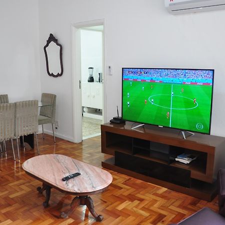 Apartamento Barao Da Torre 85 Leilighet Rio de Janeiro Eksteriør bilde