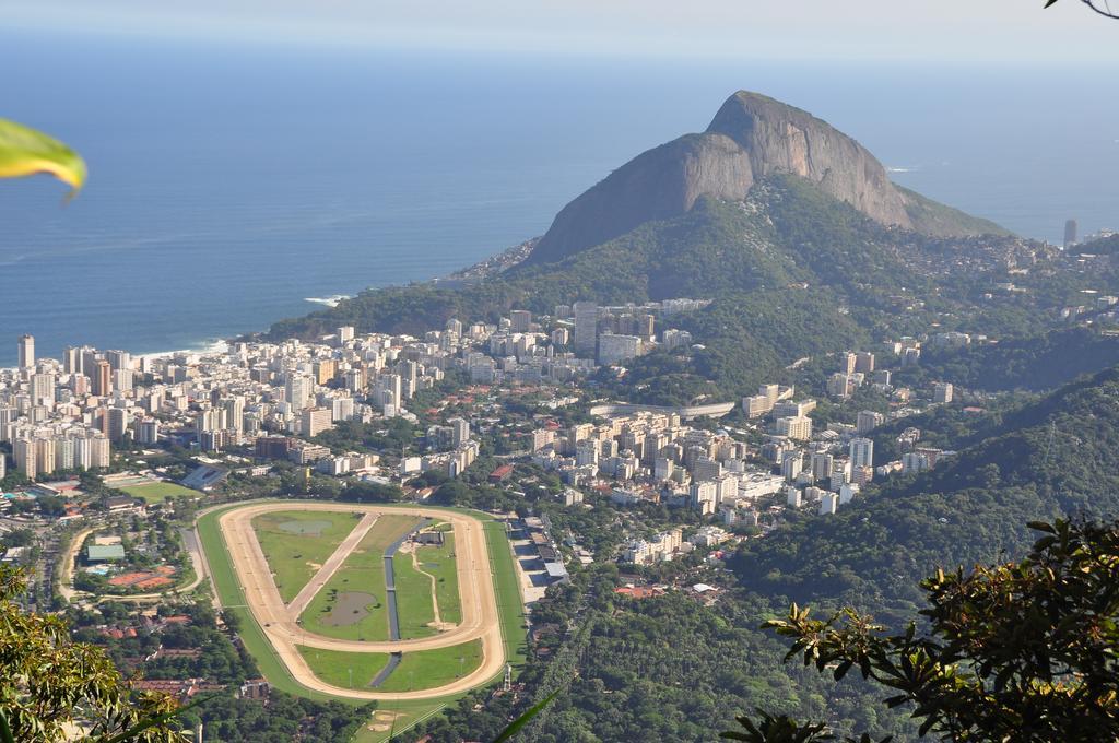 Apartamento Barao Da Torre 85 Leilighet Rio de Janeiro Rom bilde