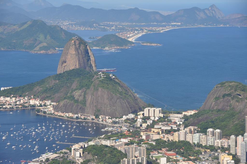 Apartamento Barao Da Torre 85 Leilighet Rio de Janeiro Rom bilde