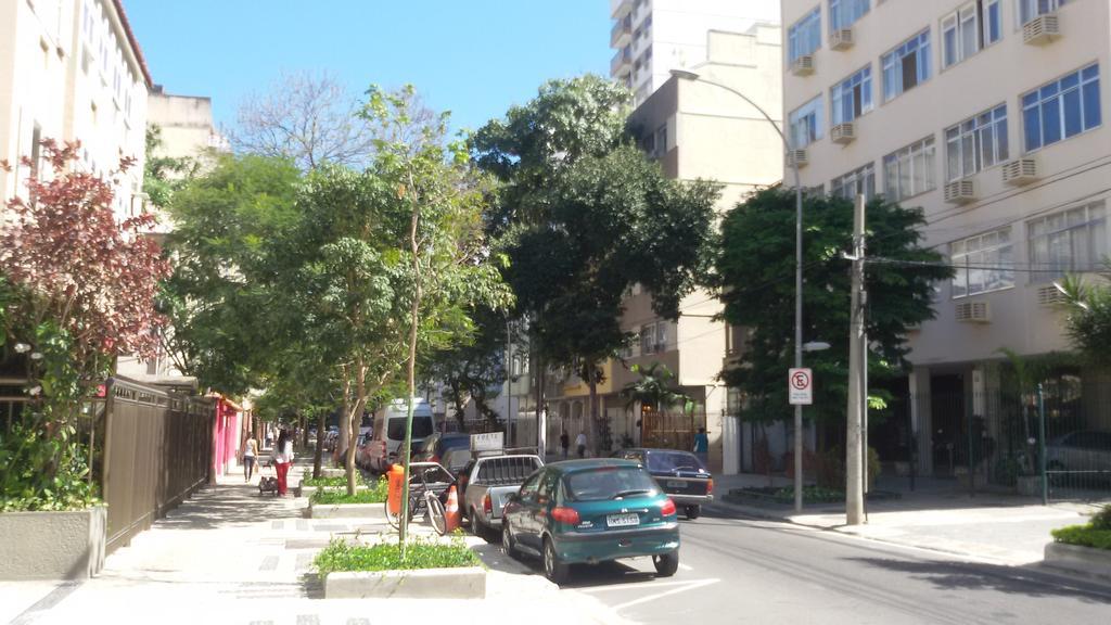 Apartamento Barao Da Torre 85 Leilighet Rio de Janeiro Rom bilde