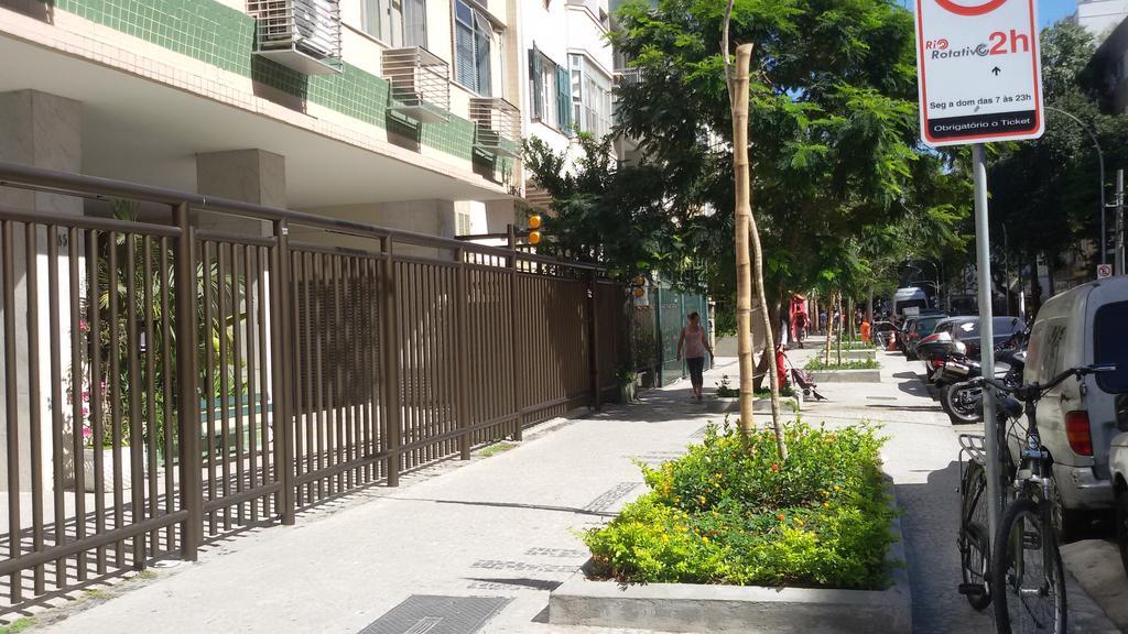 Apartamento Barao Da Torre 85 Leilighet Rio de Janeiro Rom bilde