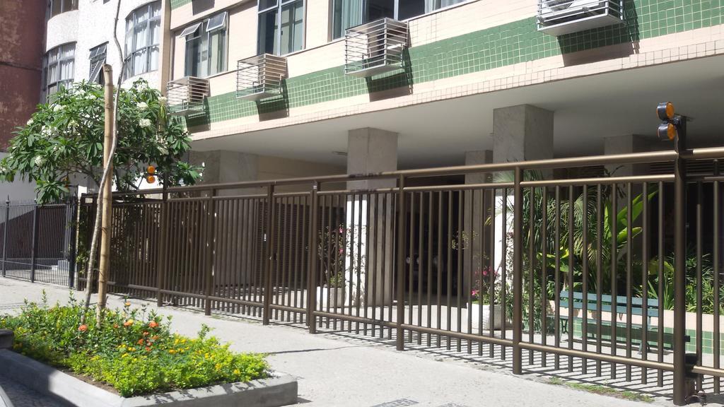 Apartamento Barao Da Torre 85 Leilighet Rio de Janeiro Rom bilde