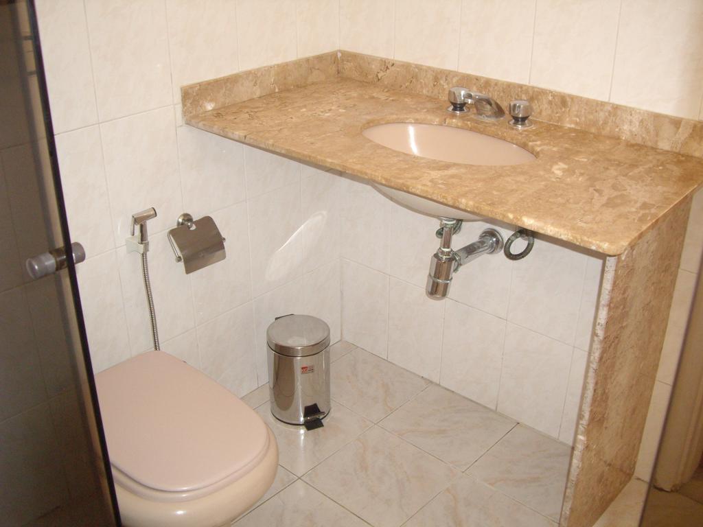 Apartamento Barao Da Torre 85 Leilighet Rio de Janeiro Eksteriør bilde
