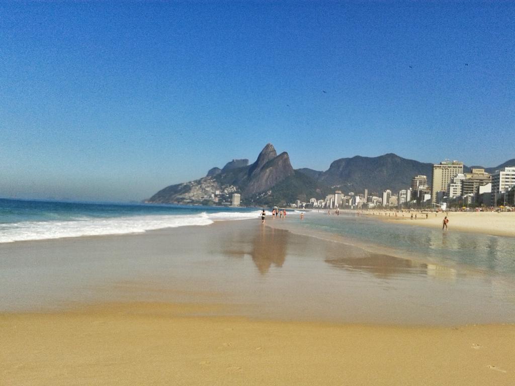 Apartamento Barao Da Torre 85 Leilighet Rio de Janeiro Eksteriør bilde