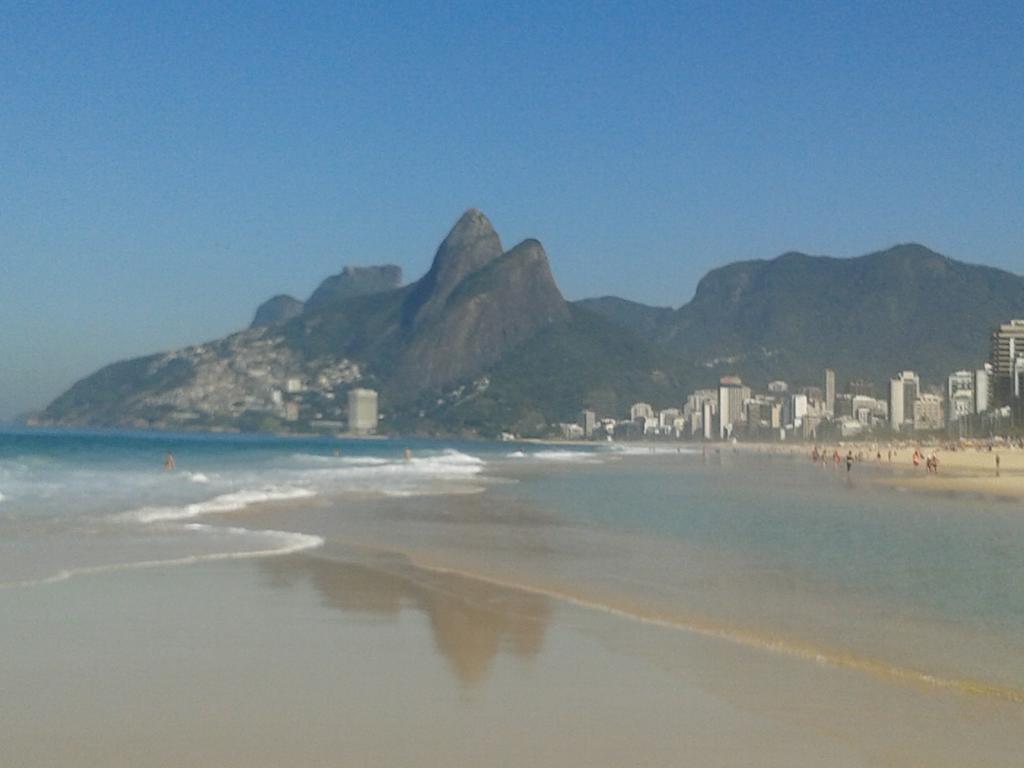 Apartamento Barao Da Torre 85 Leilighet Rio de Janeiro Eksteriør bilde
