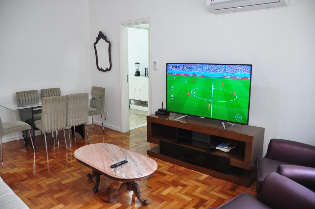 Apartamento Barao Da Torre 85 Leilighet Rio de Janeiro Eksteriør bilde