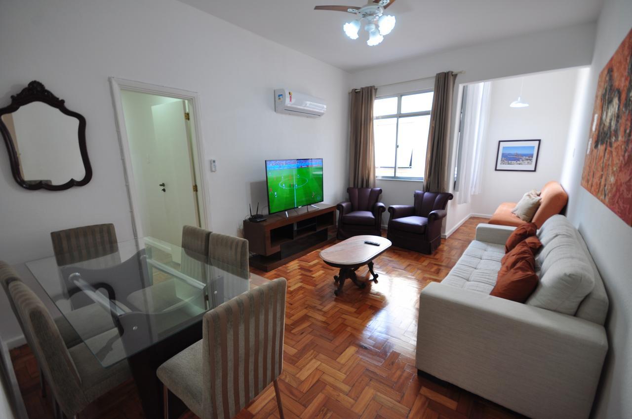 Apartamento Barao Da Torre 85 Leilighet Rio de Janeiro Eksteriør bilde