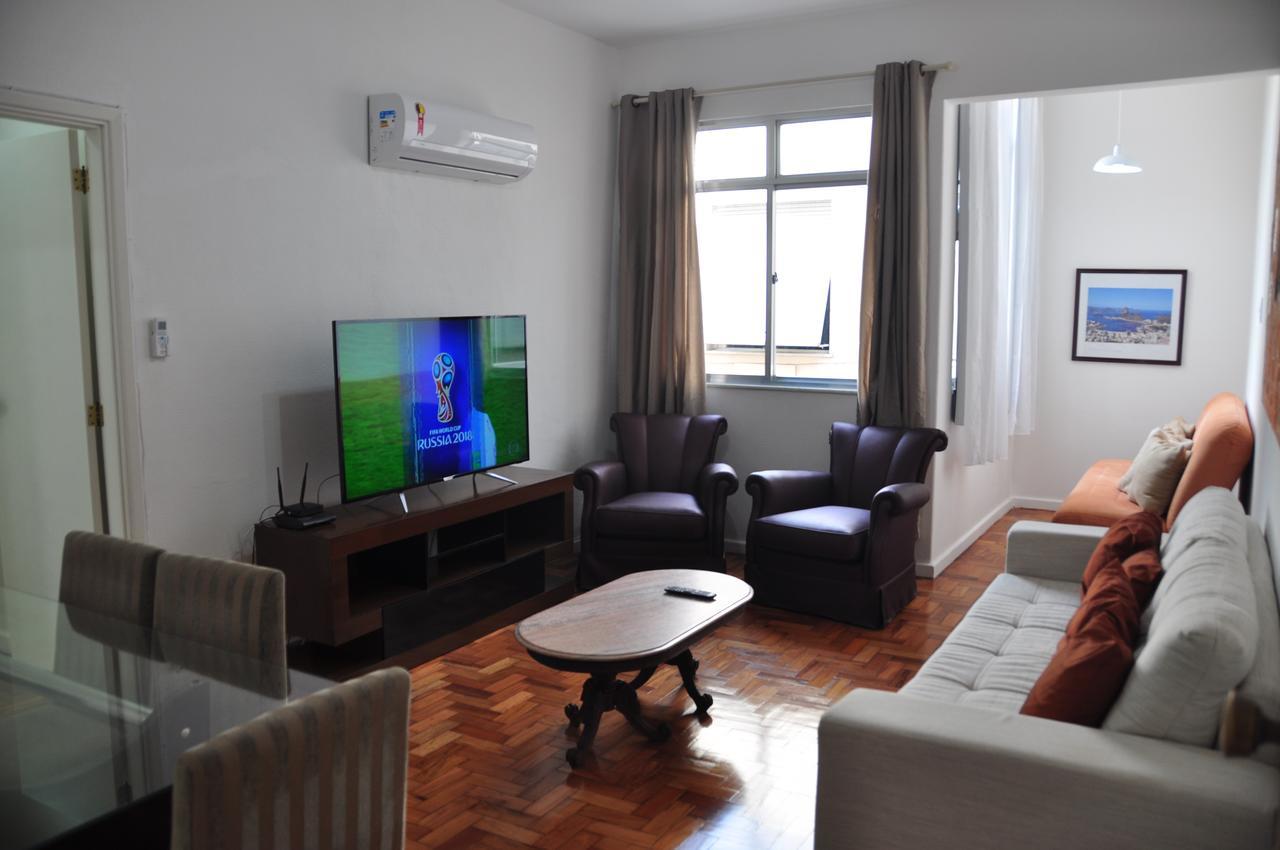 Apartamento Barao Da Torre 85 Leilighet Rio de Janeiro Eksteriør bilde