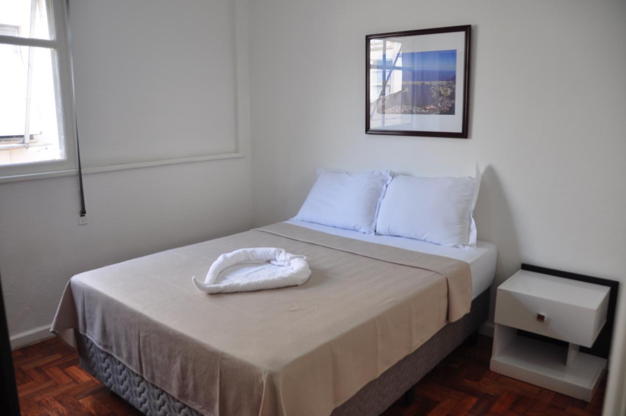 Apartamento Barao Da Torre 85 Leilighet Rio de Janeiro Eksteriør bilde