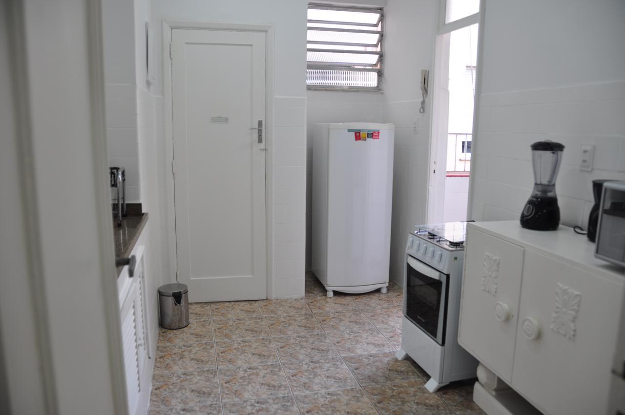 Apartamento Barao Da Torre 85 Leilighet Rio de Janeiro Eksteriør bilde