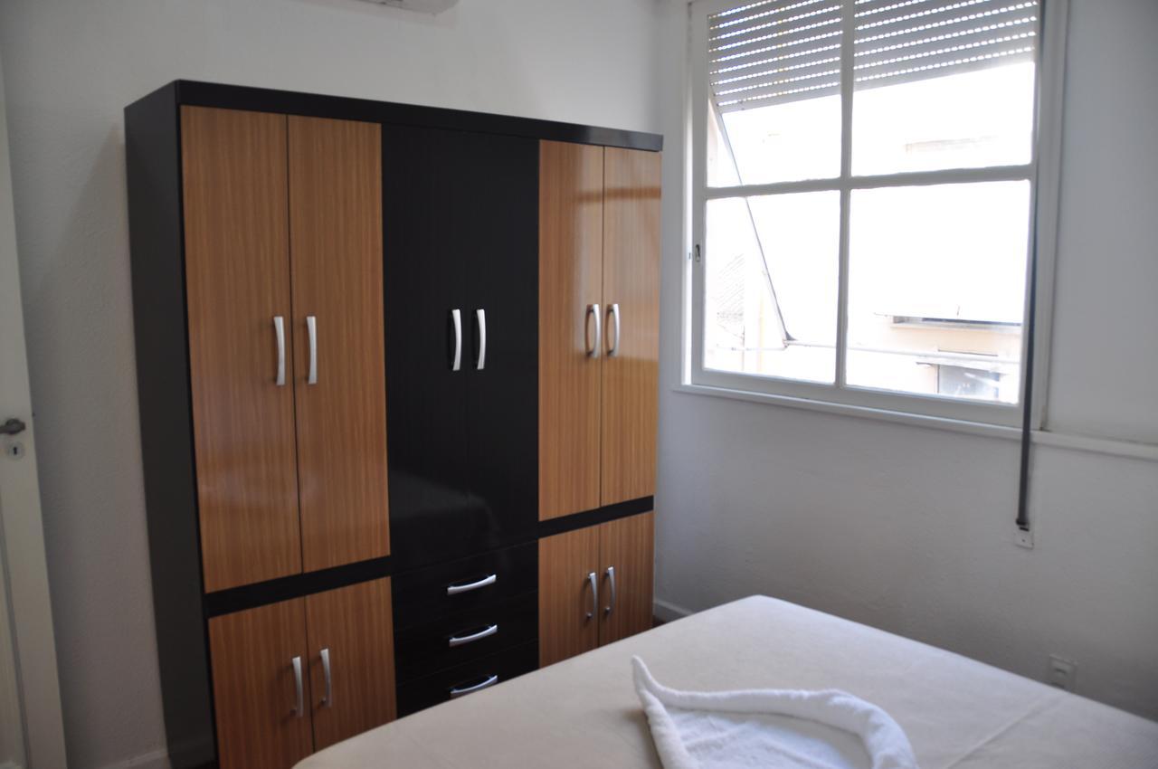 Apartamento Barao Da Torre 85 Leilighet Rio de Janeiro Eksteriør bilde