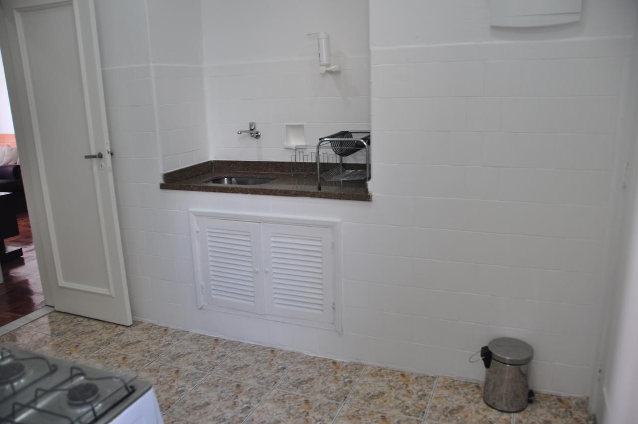 Apartamento Barao Da Torre 85 Leilighet Rio de Janeiro Eksteriør bilde