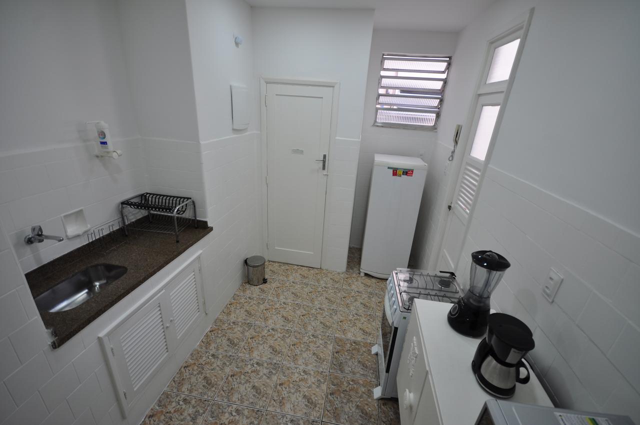 Apartamento Barao Da Torre 85 Leilighet Rio de Janeiro Eksteriør bilde